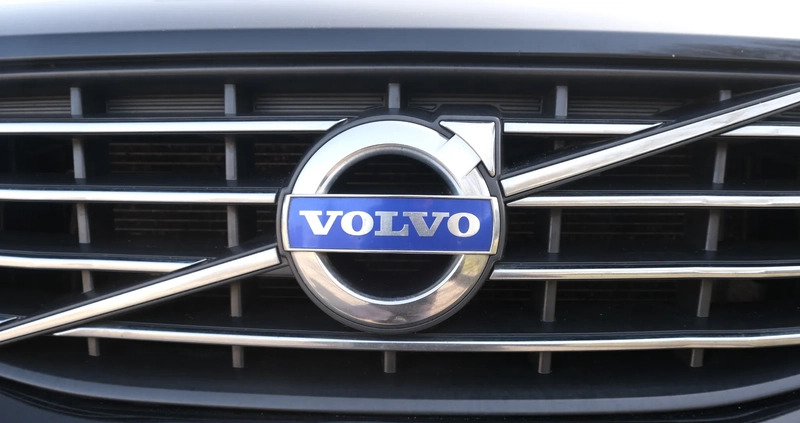 Volvo XC 60 cena 54999 przebieg: 268745, rok produkcji 2016 z Poznań małe 529